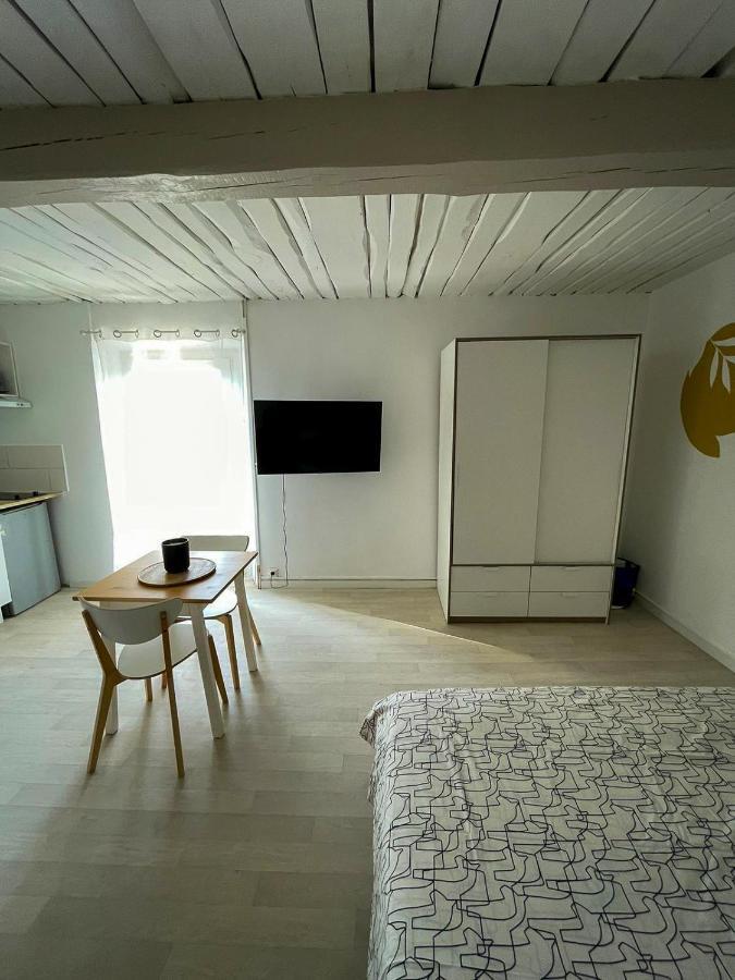 Apartment Grand A 5mns De La Des Salins Hyères